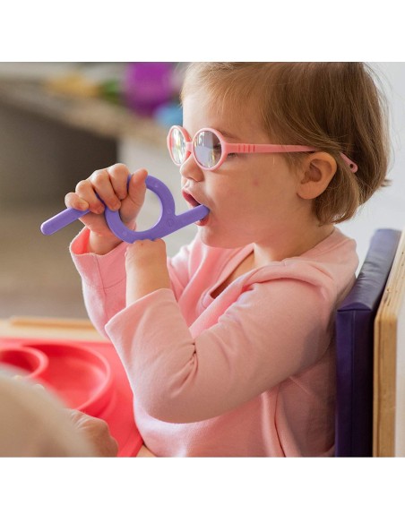 Kit masticabili CkewyTubes-TalkTools® 4pz.- – stabilità mandibolare e terapia orale