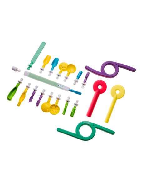 Kit terapisti Sensi® ricaricabile TalkTools® – stimolazione orale completa