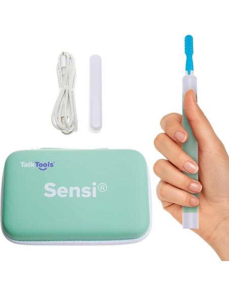 Kit terapisti Sensi® ricaricabile TalkTools® – stimolazione orale completa
