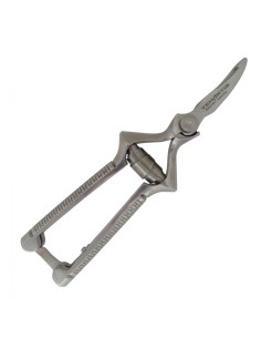 Masticatore per alimenti Acciaio Inox