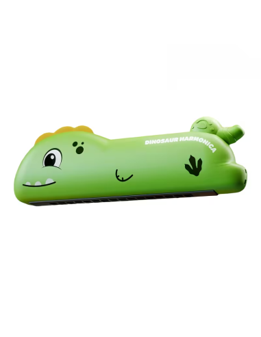 Armonica 3 in 1 per bambini – Armonica, Fischietto e Trombetta