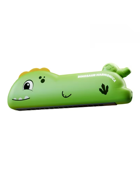 Armonica 3 in 1 per bambini – Armonica, Fischietto e Trombetta