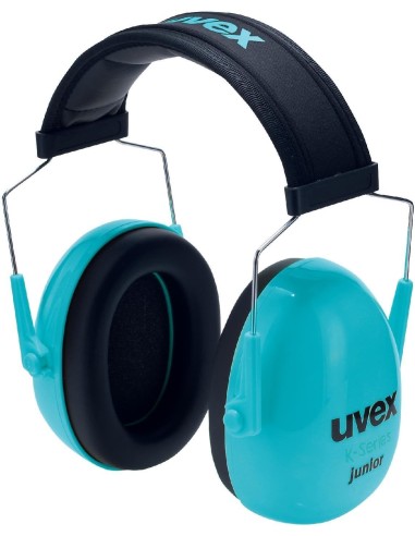 Cuffie Antirumore per Bambini uvex K Junior (Serie K)