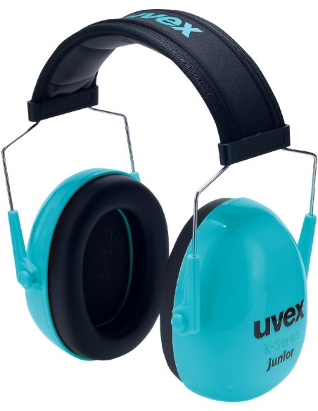 Cuffie Antirumore per Bambini uvex K Junior (Serie K)