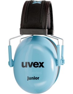 Cuffie Antirumore per Bambini UVEX K Junior