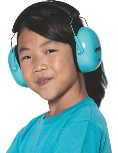 Cuffie Antirumore per Bambini uvex K Junior (Serie K)