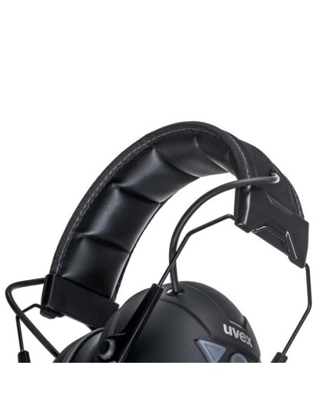Cuffie Antirumore per Adulti UVEX K 10