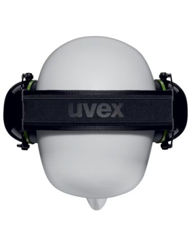 Cuffie Antirumore per Adulti UVEX K 10