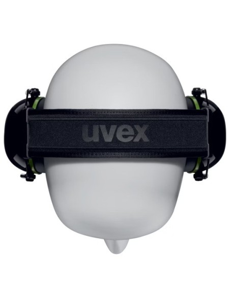 Cuffie Antirumore per Adulti UVEX K 10