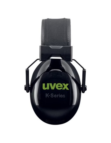 Cuffie Antirumore per Adulti UVEX K 10