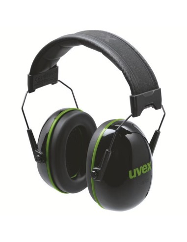 Cuffie Antirumore per Adulti UVEX K 10