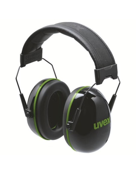 Cuffie Antirumore per Adulti UVEX K 10