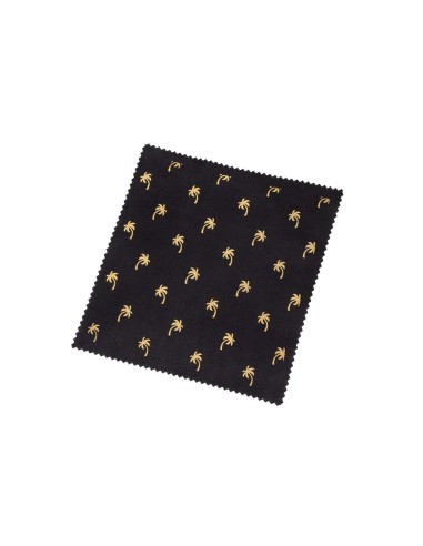 Occhiali da Sole Unisex con Lenti Polarizzate TAC - Nero Lucido / Blu (Cat. 3)