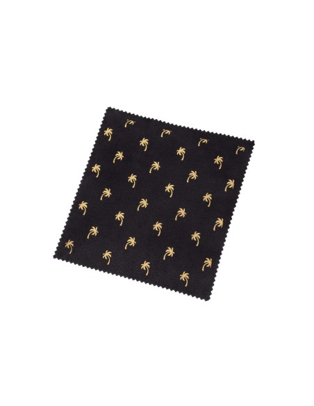 Occhiali da Sole Unisex con Lenti Polarizzate TAC - Nero Lucido / Blu (Cat. 3)