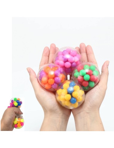 Pallina Antistress DNA