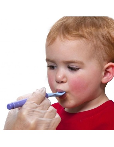 Testina ZVibe  cucchiaino morbido