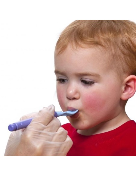 Testina ZVibe  cucchiaino morbido