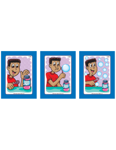 Sequenze Fun Deck-schede logopedia