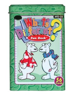 Trova le differenze  Fun Deck
