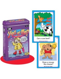 Si o No Fun Deck-schede logopedia