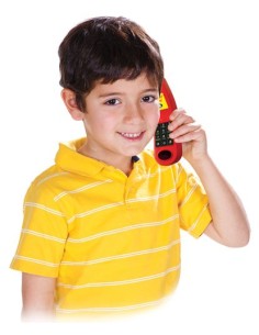 Amplificatore vocale telefono Webber