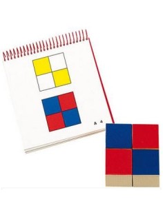 Nikitin Material Pattern Cubes (N1)