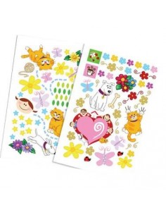 Kit Casa delle bambole-Mobili + Accessori