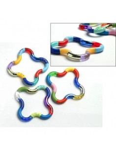 Braccialetto dell'amicizia Tangle