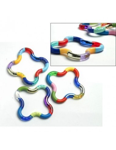Braccialetto dell'amicizia Tangle-gadget antistress