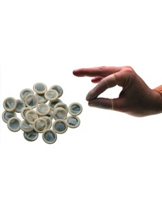 Ditali in lattice 100pz.