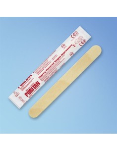 Abbassalingua aromatizzati alla ciliegia 10pz.