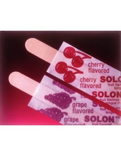 Abbassalingua aromatizzati alla ciliegia 10pz.