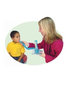 Boccaglio per Spirometro