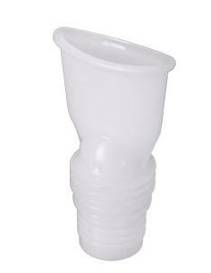 Boccaglio per Spirometro