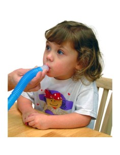 Boccaglio rotondo per Spirometro