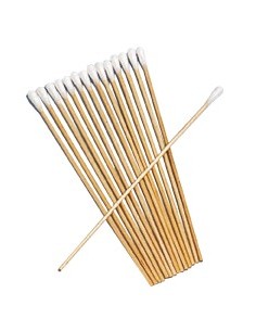 Tamponi ovattati lunghi