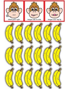 Esercizi di ginnastica articolatoria MagneTalk®