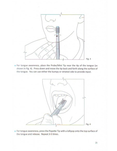 Tecniche e consigli per l’utilizzo di Z - Vibe - DNZ - Vibe - Z- Grabber
