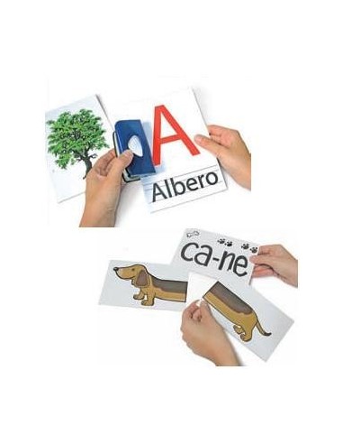 Schede bianche in cartone 60 pz.