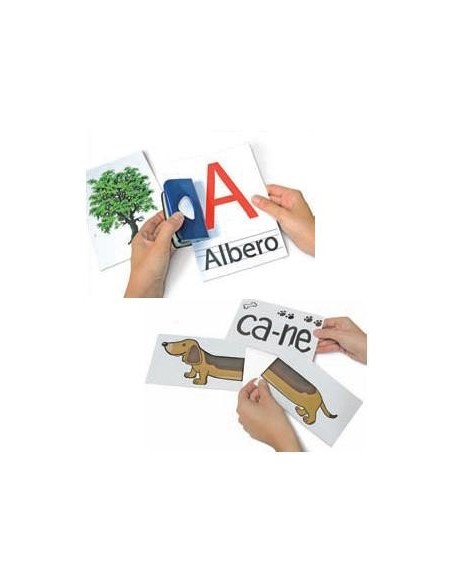 Schede bianche in cartone 60 pz.