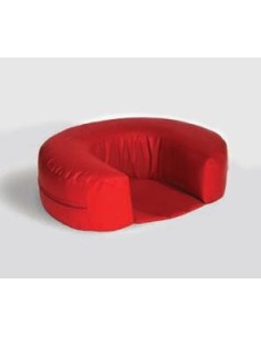 Poltrona a ciambella