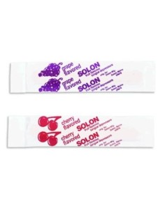 Abbassalingua aromatizzati all'Uva 10pz.