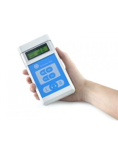 Audiometro digitale portatile 9000