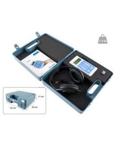 Audiometro digitale portatile 9000