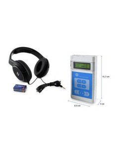 Audiometro digitale portatile 9000