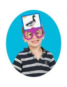 Occhiali porta carte Jeepers Peepers