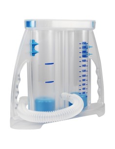 Pulmo-Vol pediatrico per la riabilitazione polmonare