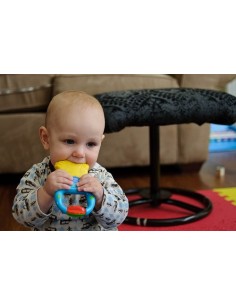 Massaggiagengive a vibrazione Action Teether