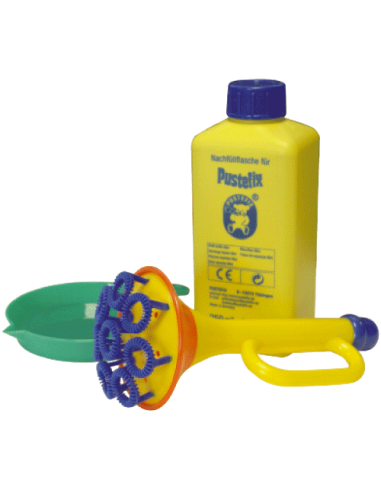 Trombetta Bolle – Gioco a Soffio per Allenamento Respiratorio e Orofaccial