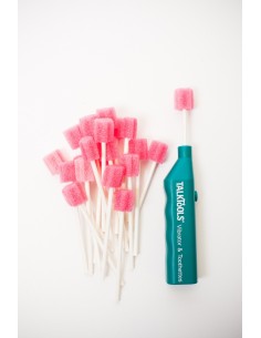 Vibratore per tamponi orali TalkTools